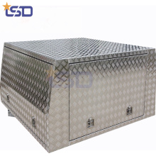 Safe Dustprooof Primary Aluminum Ute Truck Caja de herramientas Safe Dustprooof Primary Aluminum Ute Truck Tool Box